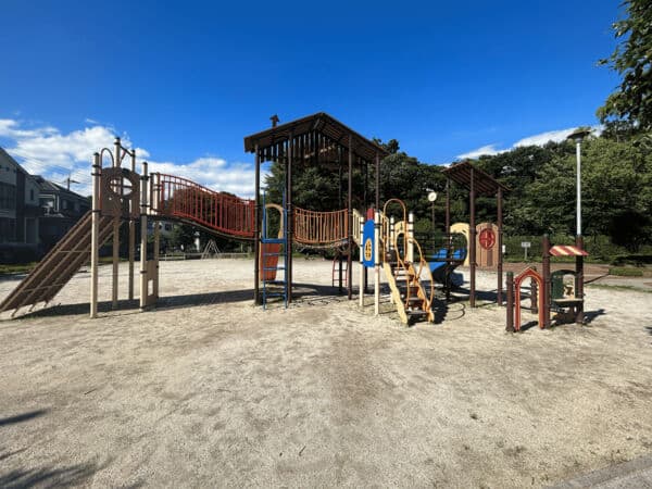 差間後谷ツ公園まで約1066m