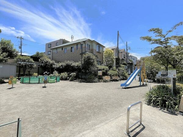 今宿神成谷第四公園まで約918m