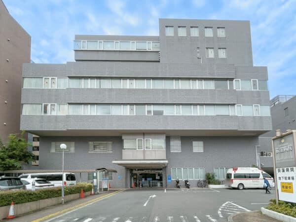 荻窪病院まで約574m