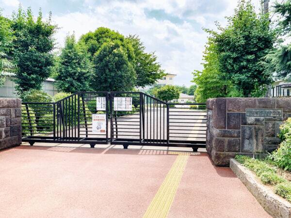 所沢市立所沢中学校