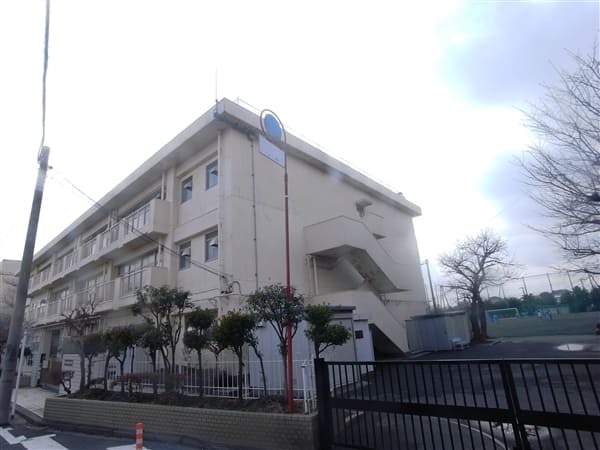 横浜市立宮田中学校