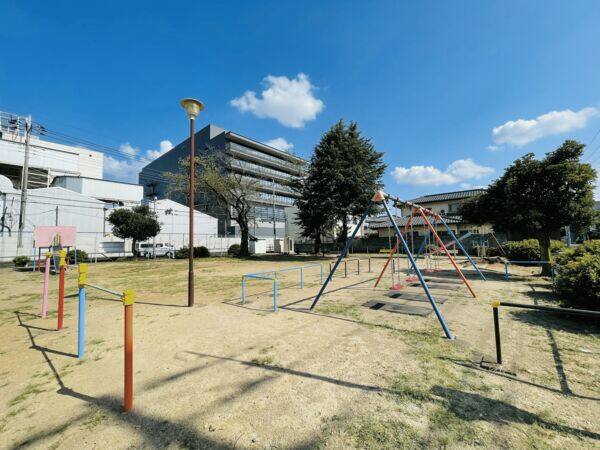 東本町公園まで約822m