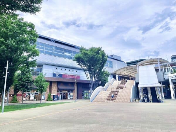 つくばエクスプレス「流山おおたかの森」駅まで約2320m