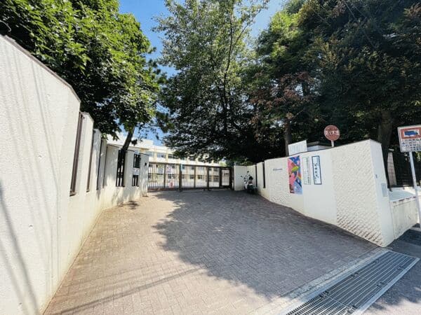板橋区立板橋第八小学校