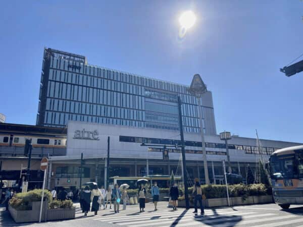 JR「吉祥寺」駅まで約1920m