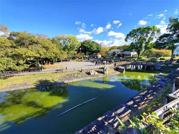 高槻城公園まで約475m