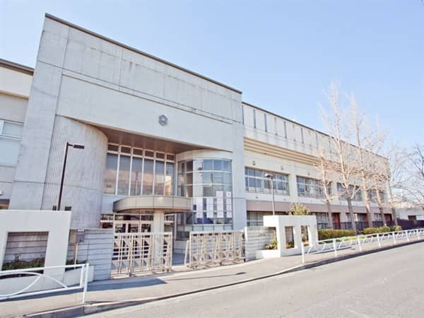 川崎市立宮崎中学校