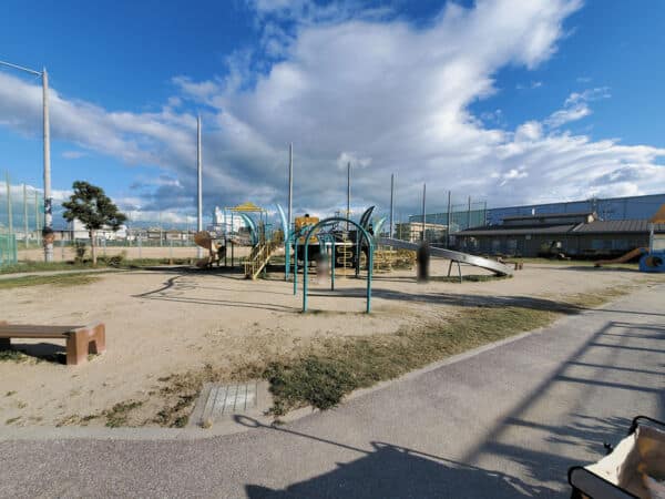 庄所公園まで約300m