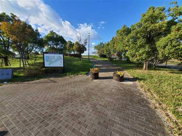 清水池公園まで約1316m