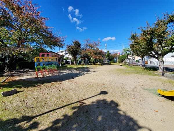 藤の里町かんな公園まで約319m