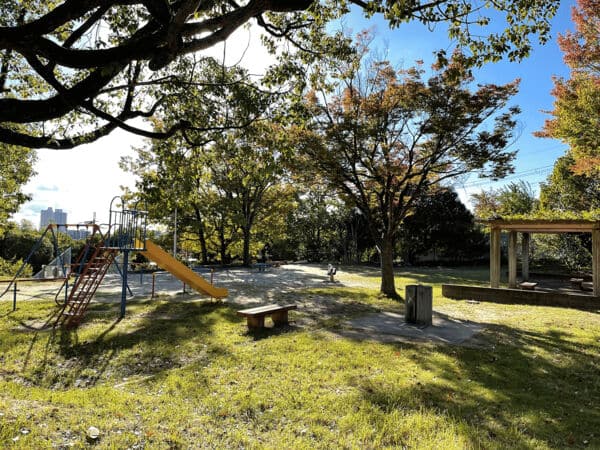 別所本町公園まで約736m