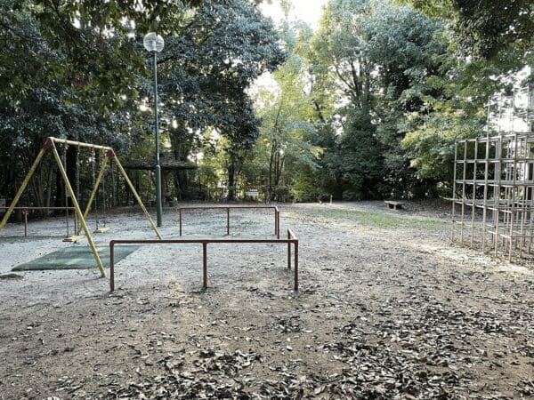 天神町公園まで約1106m