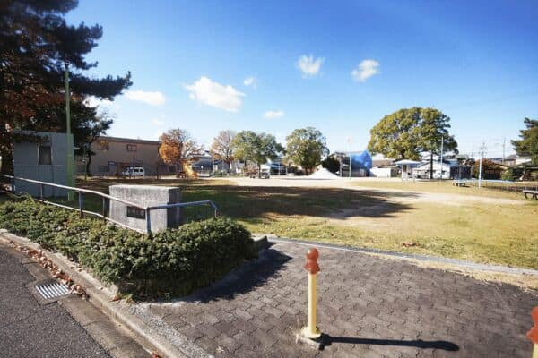 松風公園まで約940m