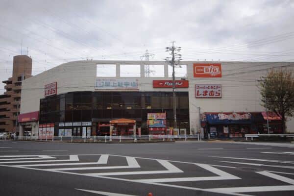 ザ・ビッグエクスプレス マックスバリュ 平針店まで約877m