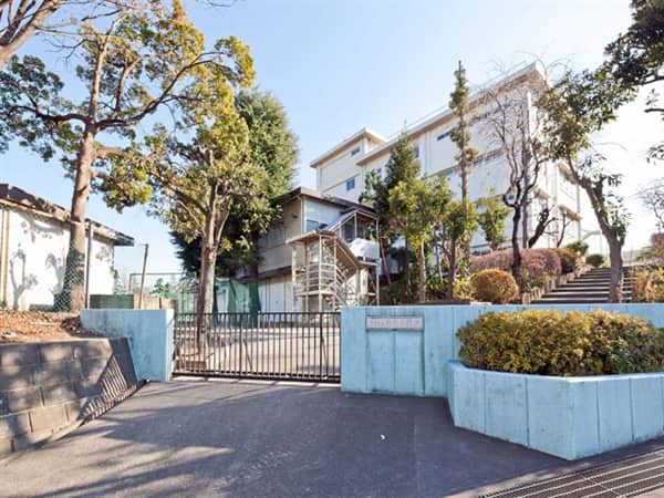 川崎市立菅生中学校