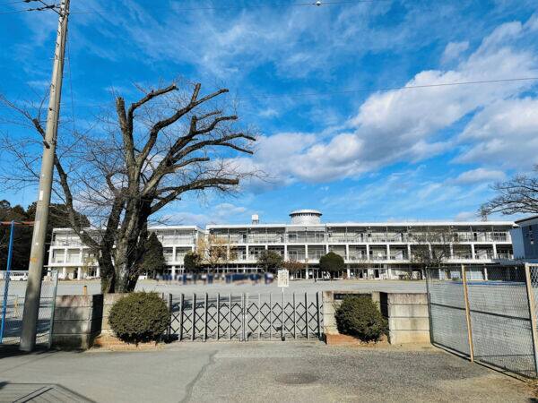 太田市立休泊小学校
