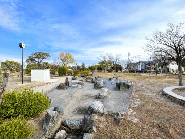 森ヶ丘公園まで約351m