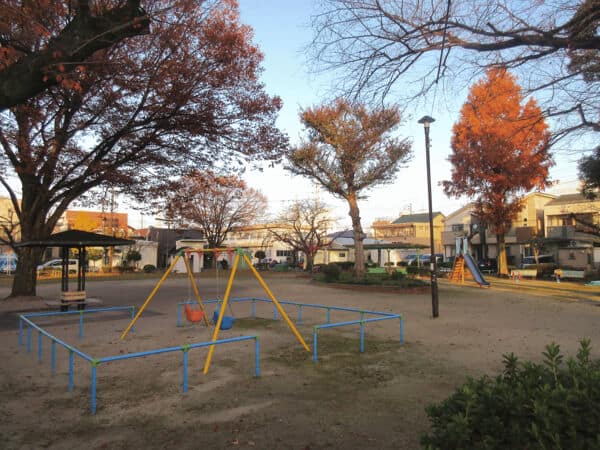 玄馬公園まで約1231m