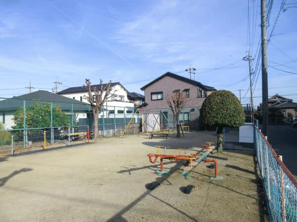 鹿田栄児童遊園まで約919m