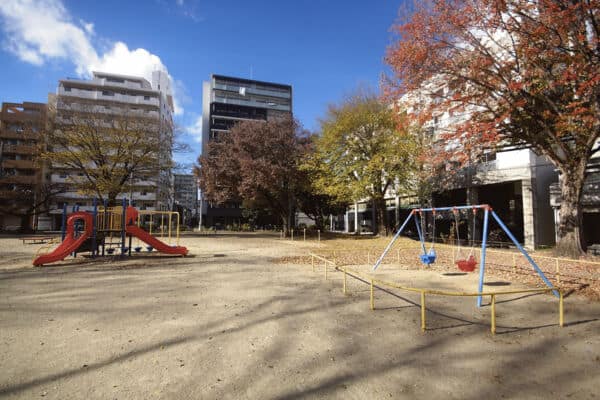 橘公園まで約1008m