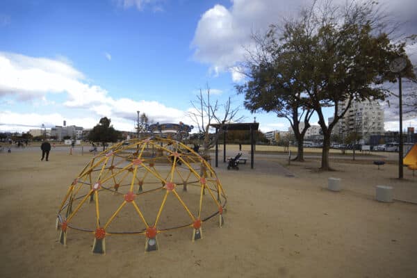 川名公園まで約811m