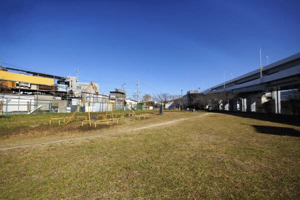 丹後公園まで約329m