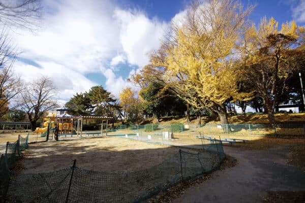 熱田神宮公園まで約619m
