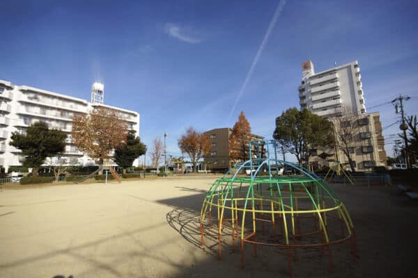 神田公園まで約1353m