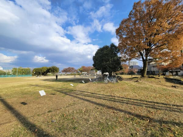 浅香山公園まで約1042m