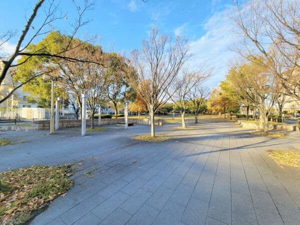 浅香中央公園まで約1261m