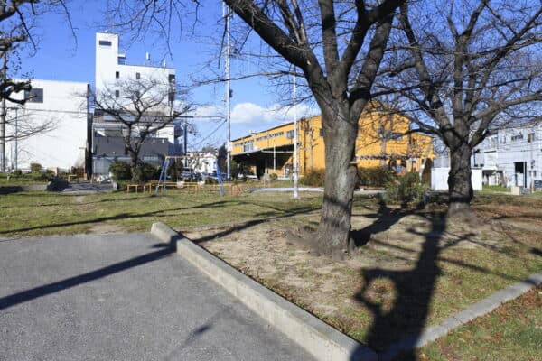 小林南公園まで約1254m