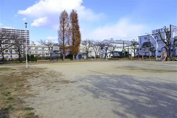 平尾亥開公園(北)まで約1333m