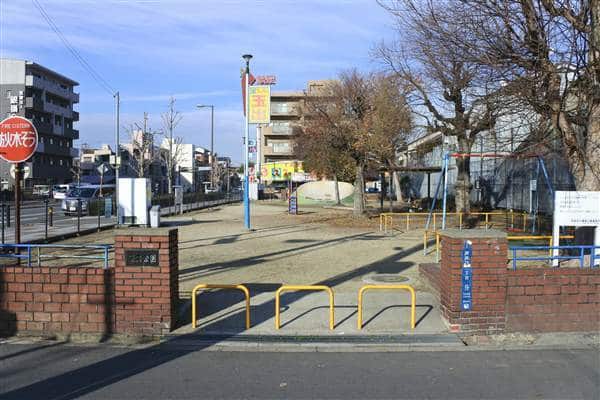 旭北公園まで約141m