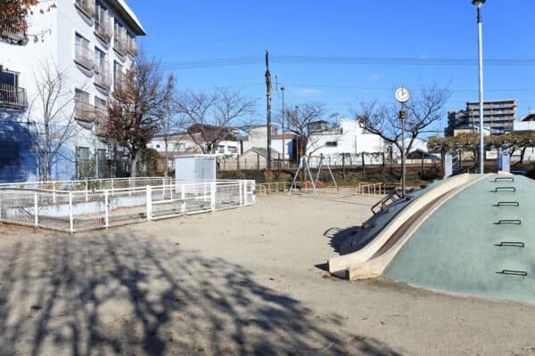 千本北公園まで約733m