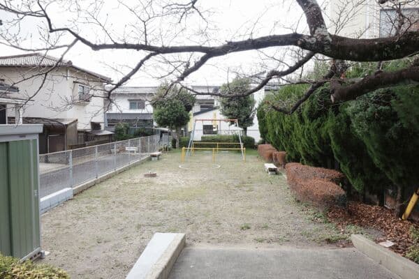菊地ヶ丘公園まで約1219m