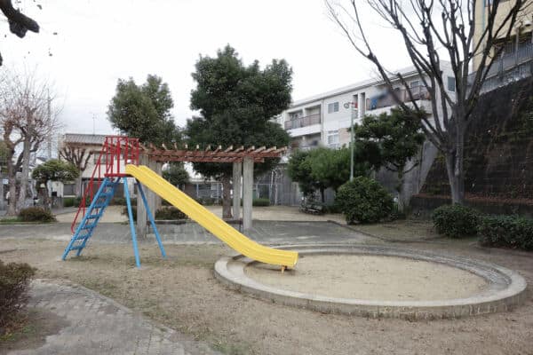七隈１号公園まで約288m