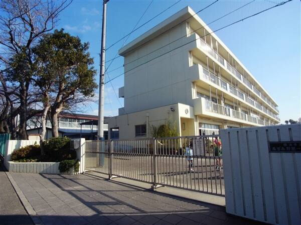 横浜市立あざみ野第一小学校