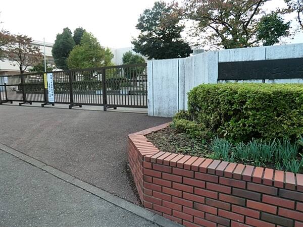 横浜市立あざみ野第二小学校