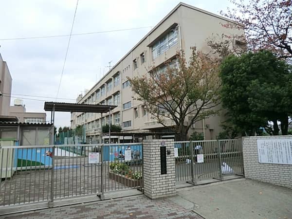 横浜市立つつじが丘小学校