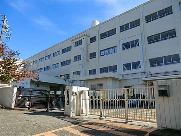 横浜市立もえぎ野小学校