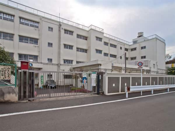 横浜市立羽沢小学校