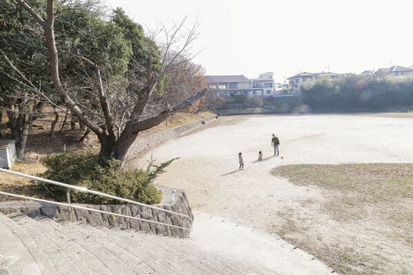 鹿助公園まで約418m