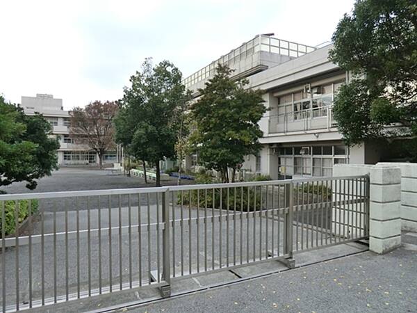 横浜市立荏子田小学校