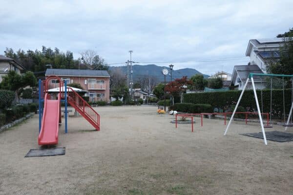 Akiyama Parkまで約243m