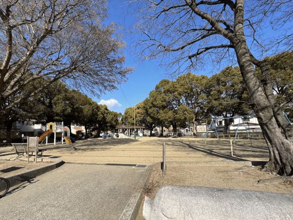 水堂公園まで約348m