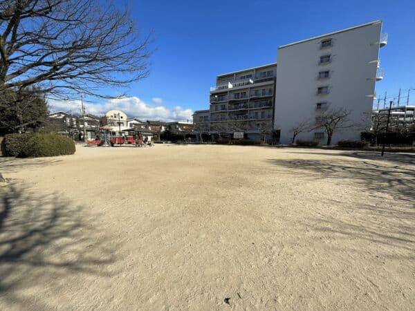 生津公園まで約508m