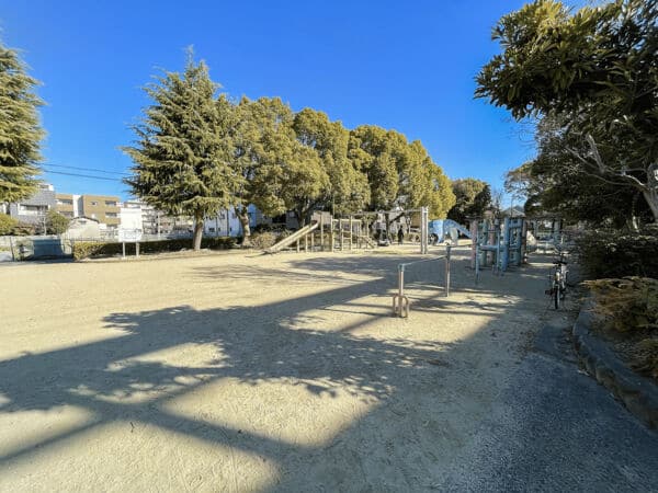 石田公園まで約628m