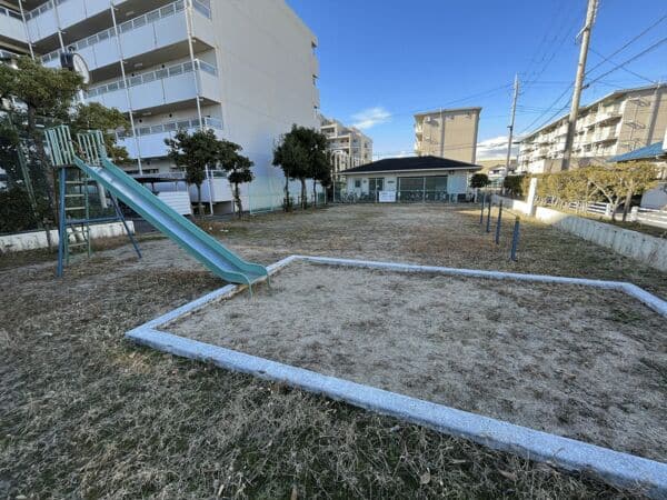 東武庫古川公園まで約772m