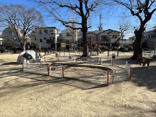 東武庫夢公園まで約564m