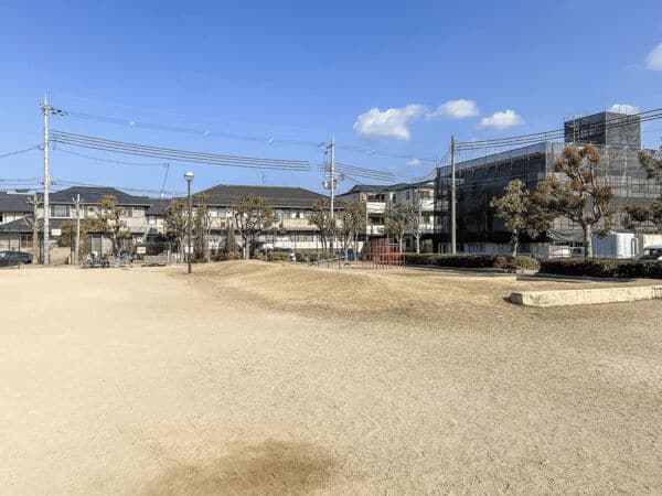 野間公園まで約1295m